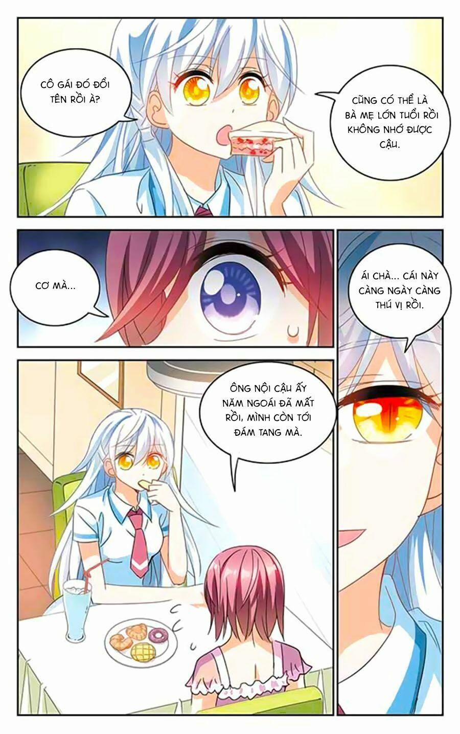 Tô Tịch Kỳ Quái 52 trang 6