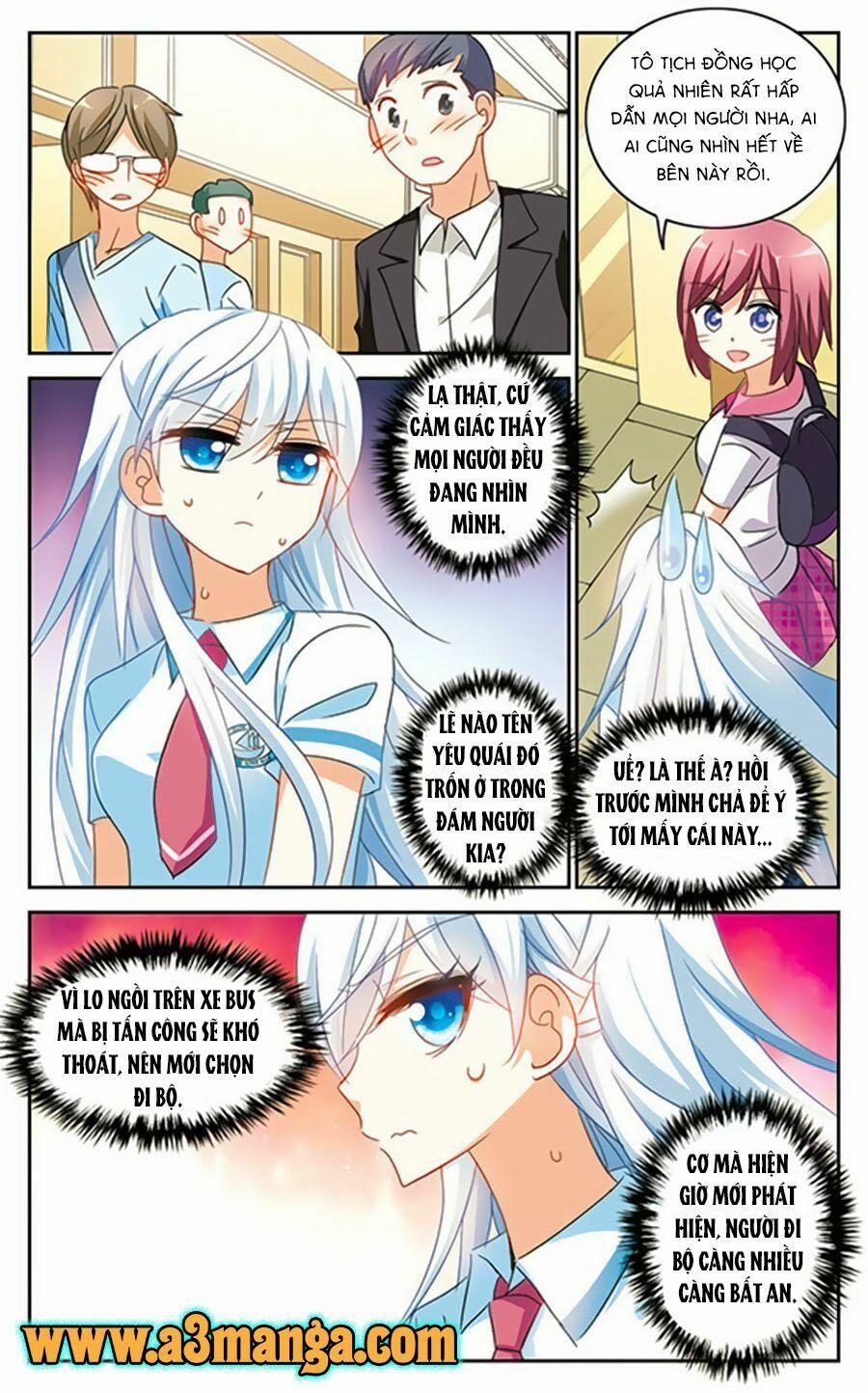 Tô Tịch Kỳ Quái 53.5 trang 10