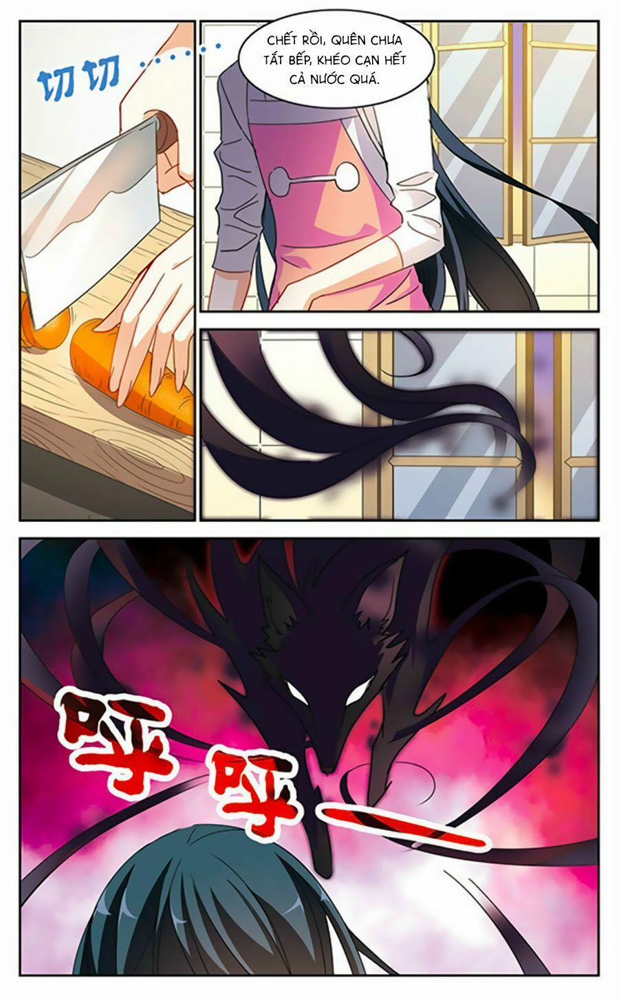 Tô Tịch Kỳ Quái 53.5 trang 11