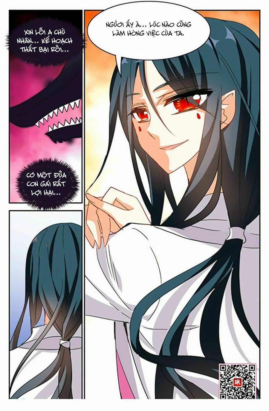 Tô Tịch Kỳ Quái 53.5 trang 12