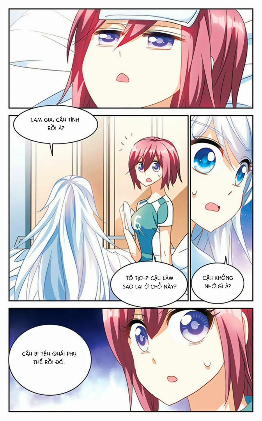 Tô Tịch Kỳ Quái 53.5 trang 3