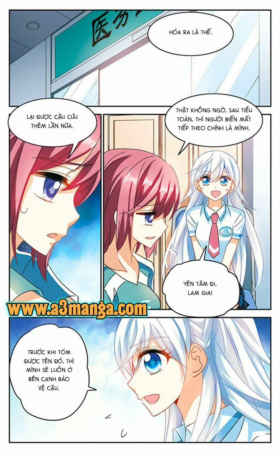 Tô Tịch Kỳ Quái 53.5 trang 4