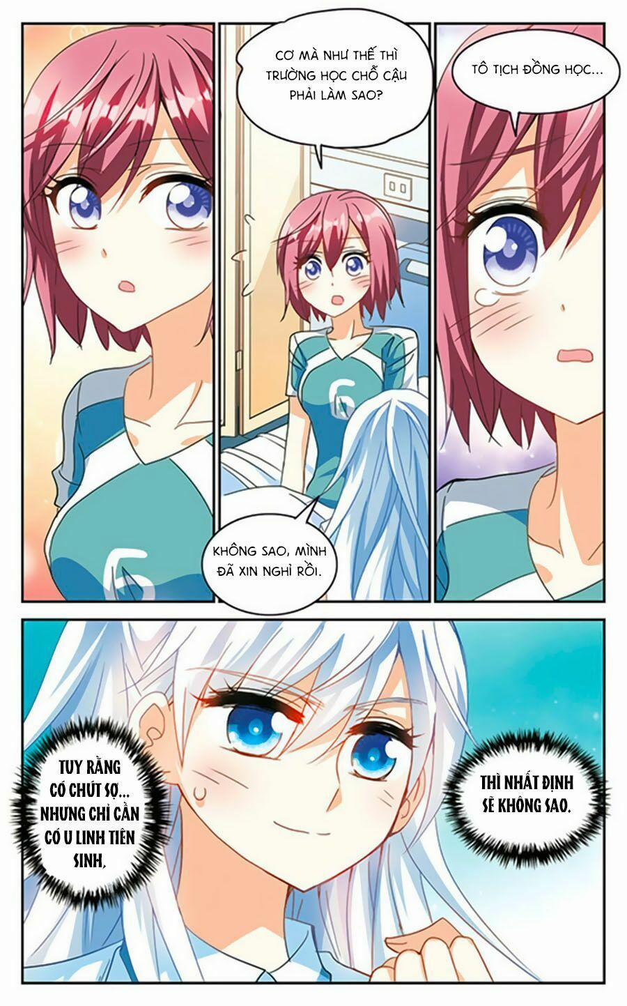 Tô Tịch Kỳ Quái 53.5 trang 5