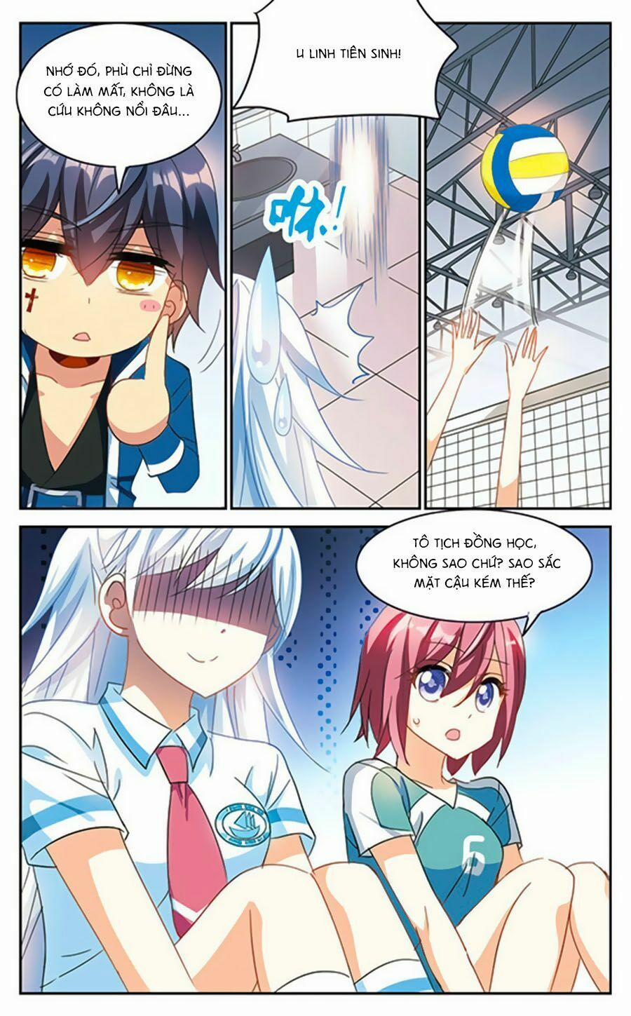Tô Tịch Kỳ Quái 53.5 trang 8