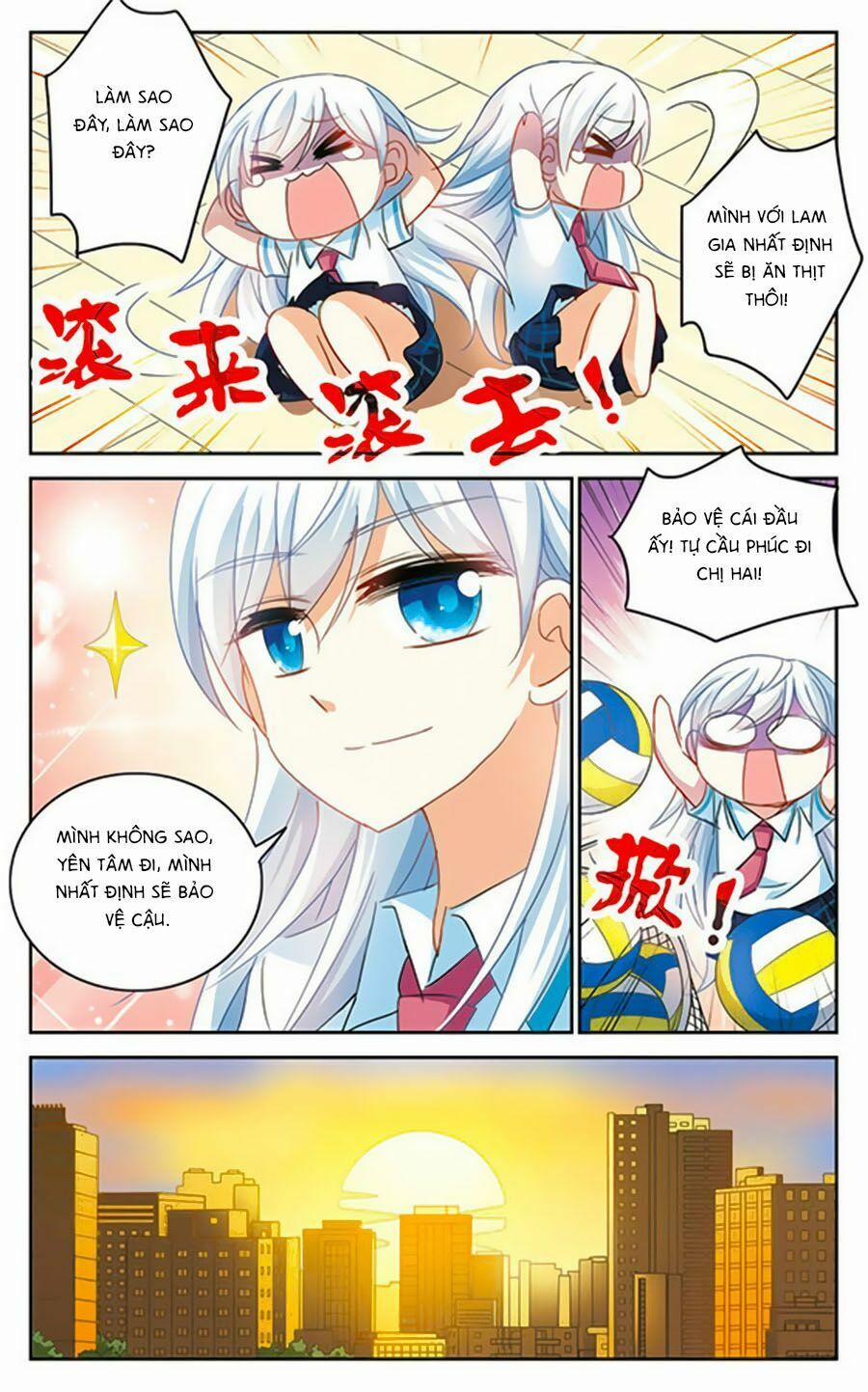 Tô Tịch Kỳ Quái 53.5 trang 9