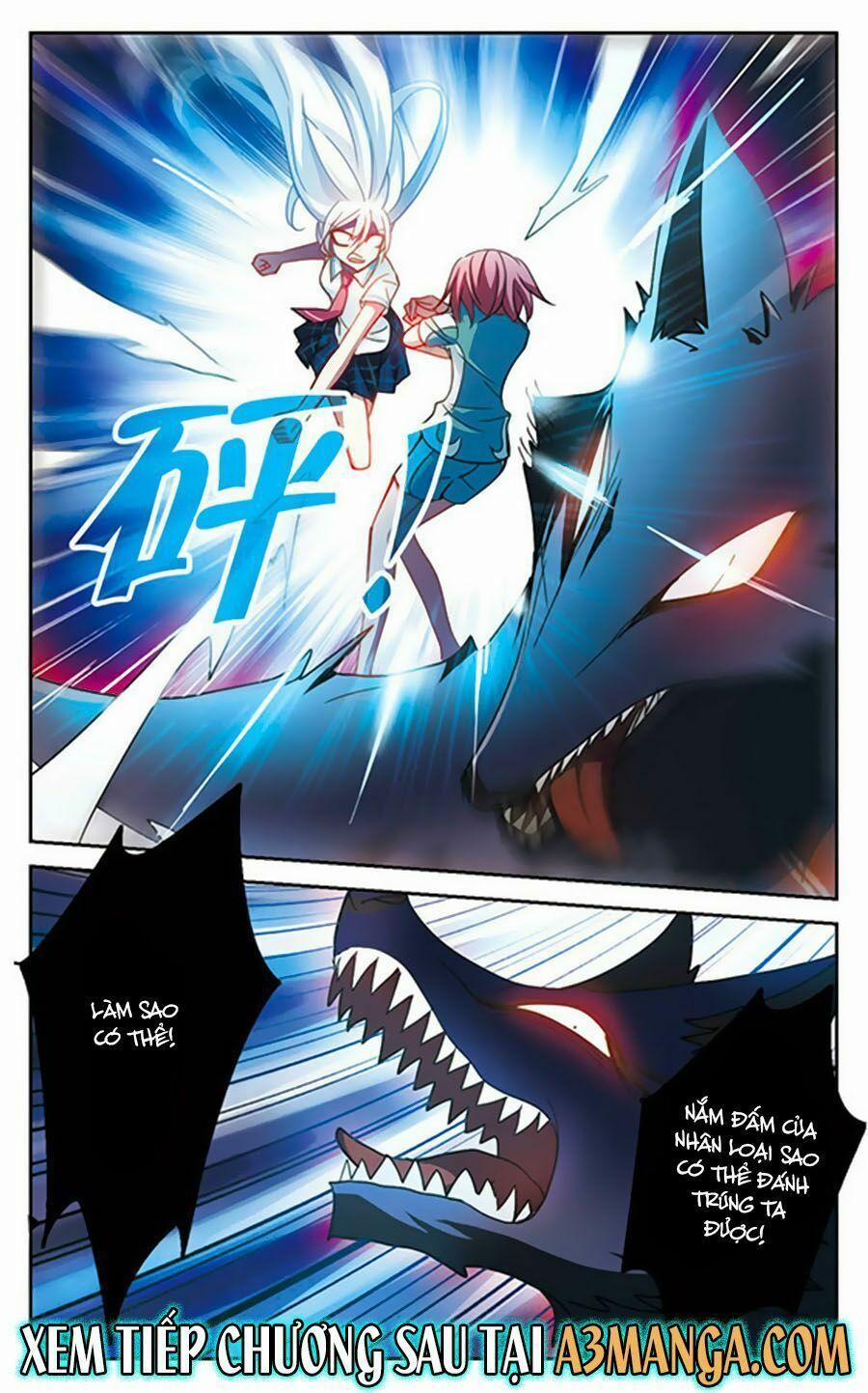 Tô Tịch Kỳ Quái 53 trang 11