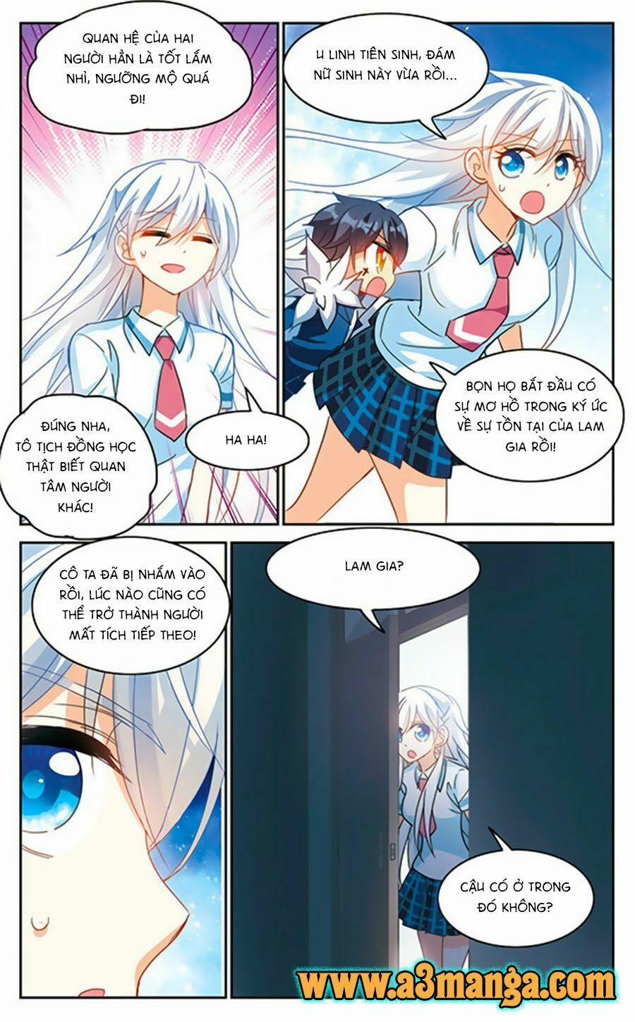 Tô Tịch Kỳ Quái 53 trang 3