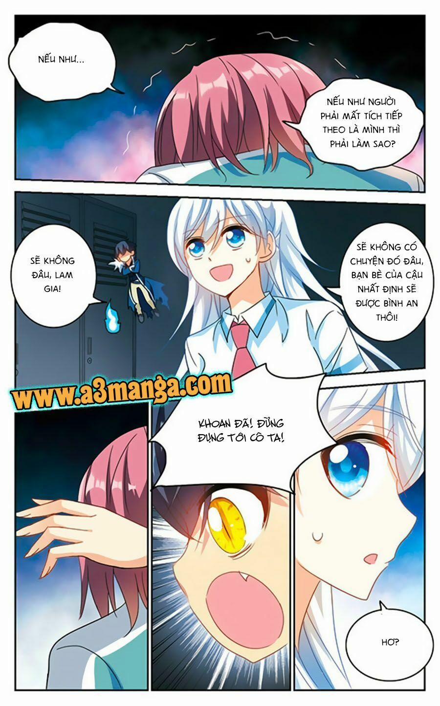 Tô Tịch Kỳ Quái 53 trang 6