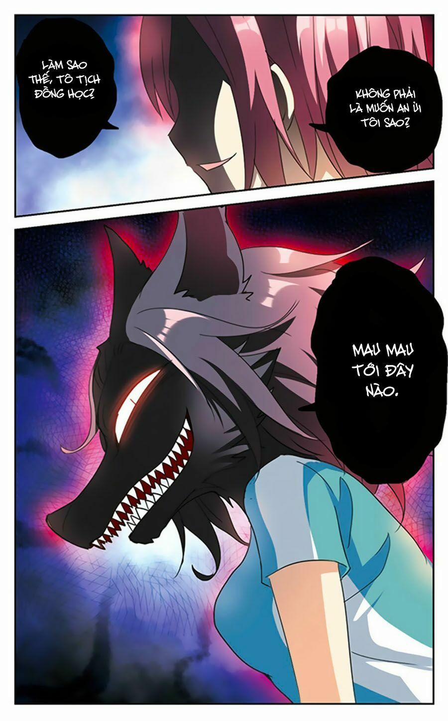 Tô Tịch Kỳ Quái 53 trang 7