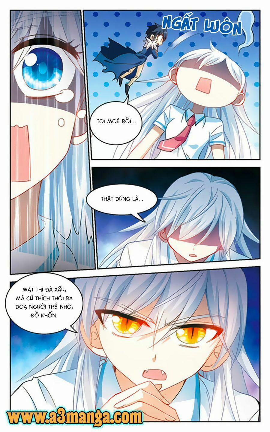 Tô Tịch Kỳ Quái 53 trang 8