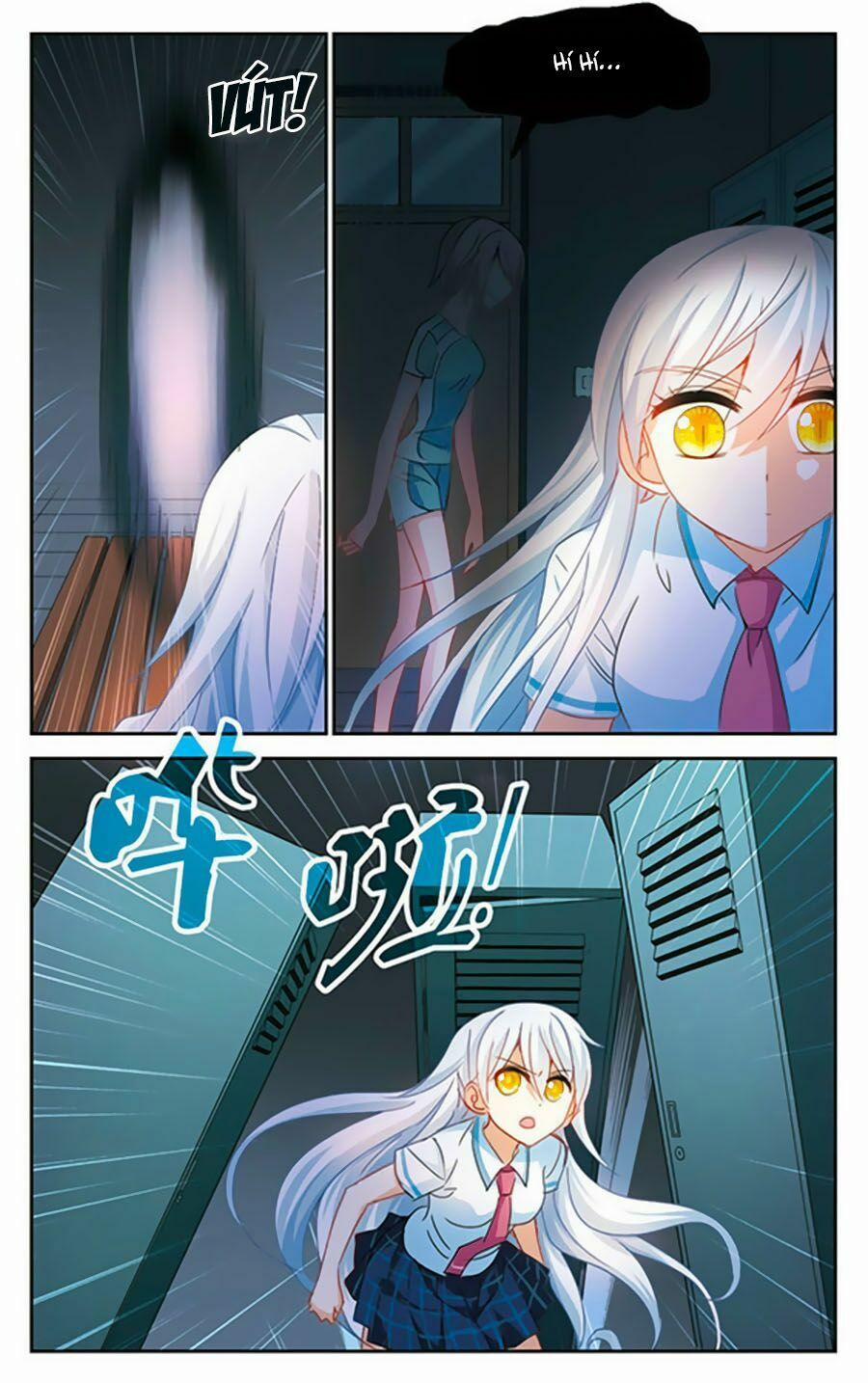 Tô Tịch Kỳ Quái 53 trang 9