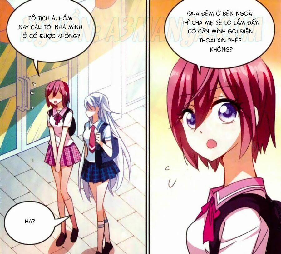 Tô Tịch Kỳ Quái 54 trang 1