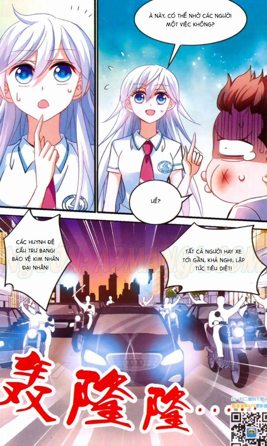 Tô Tịch Kỳ Quái 54 trang 10