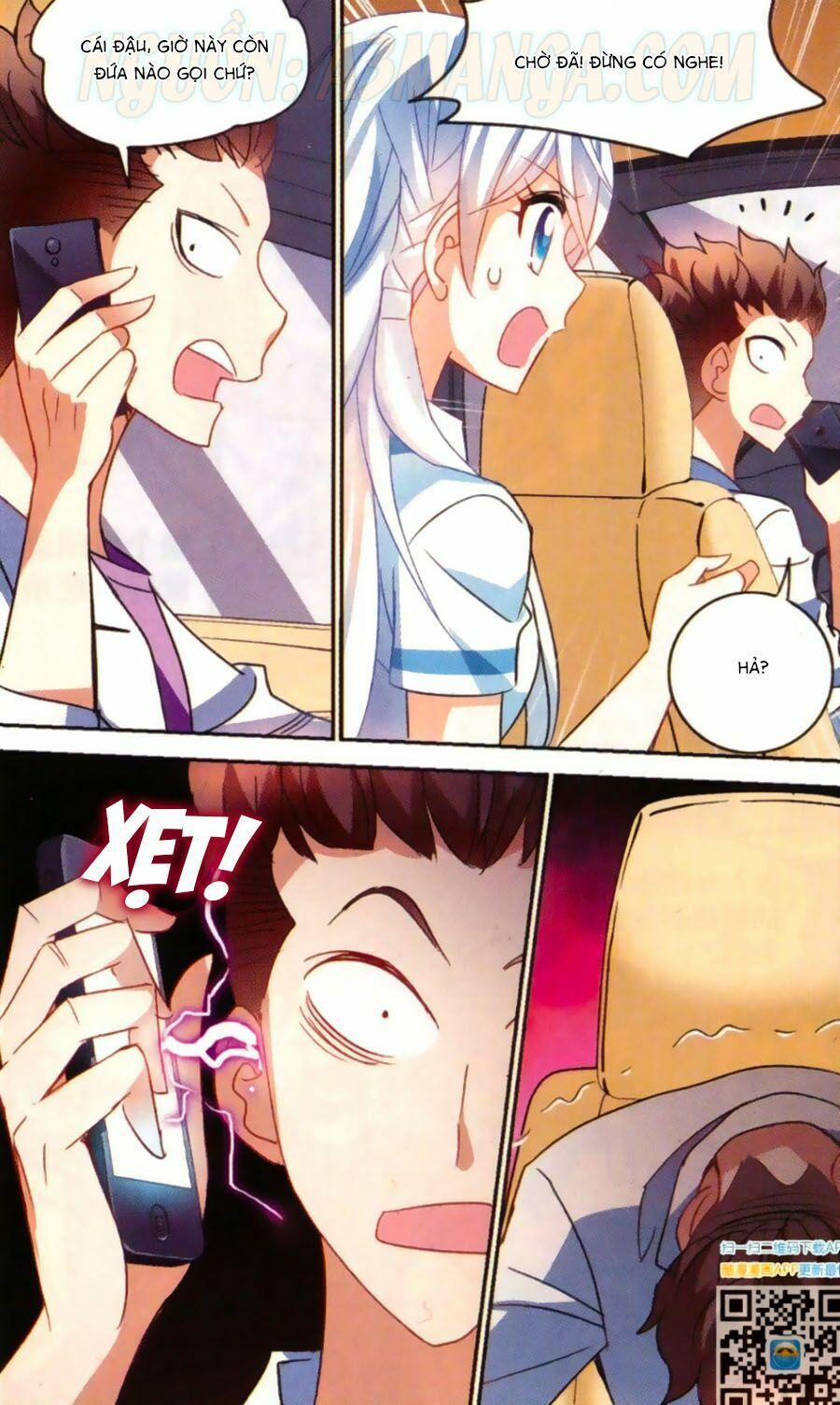 Tô Tịch Kỳ Quái 54 trang 13