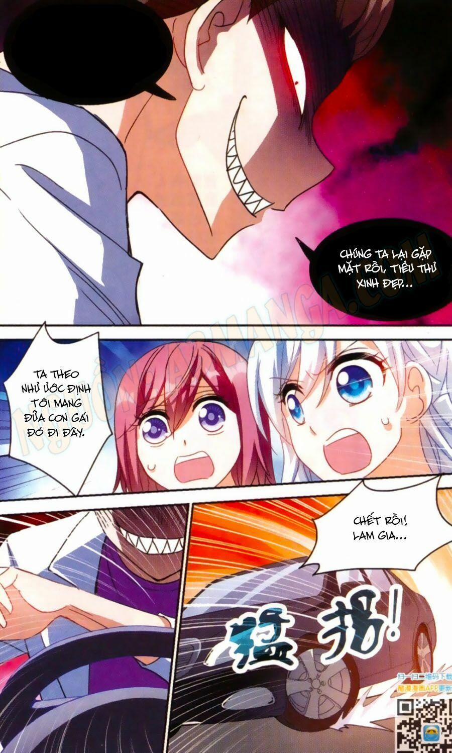 Tô Tịch Kỳ Quái 54 trang 14