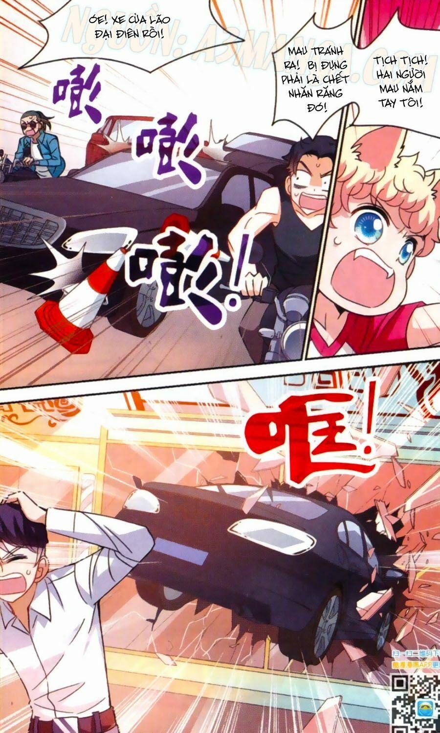 Tô Tịch Kỳ Quái 54 trang 15