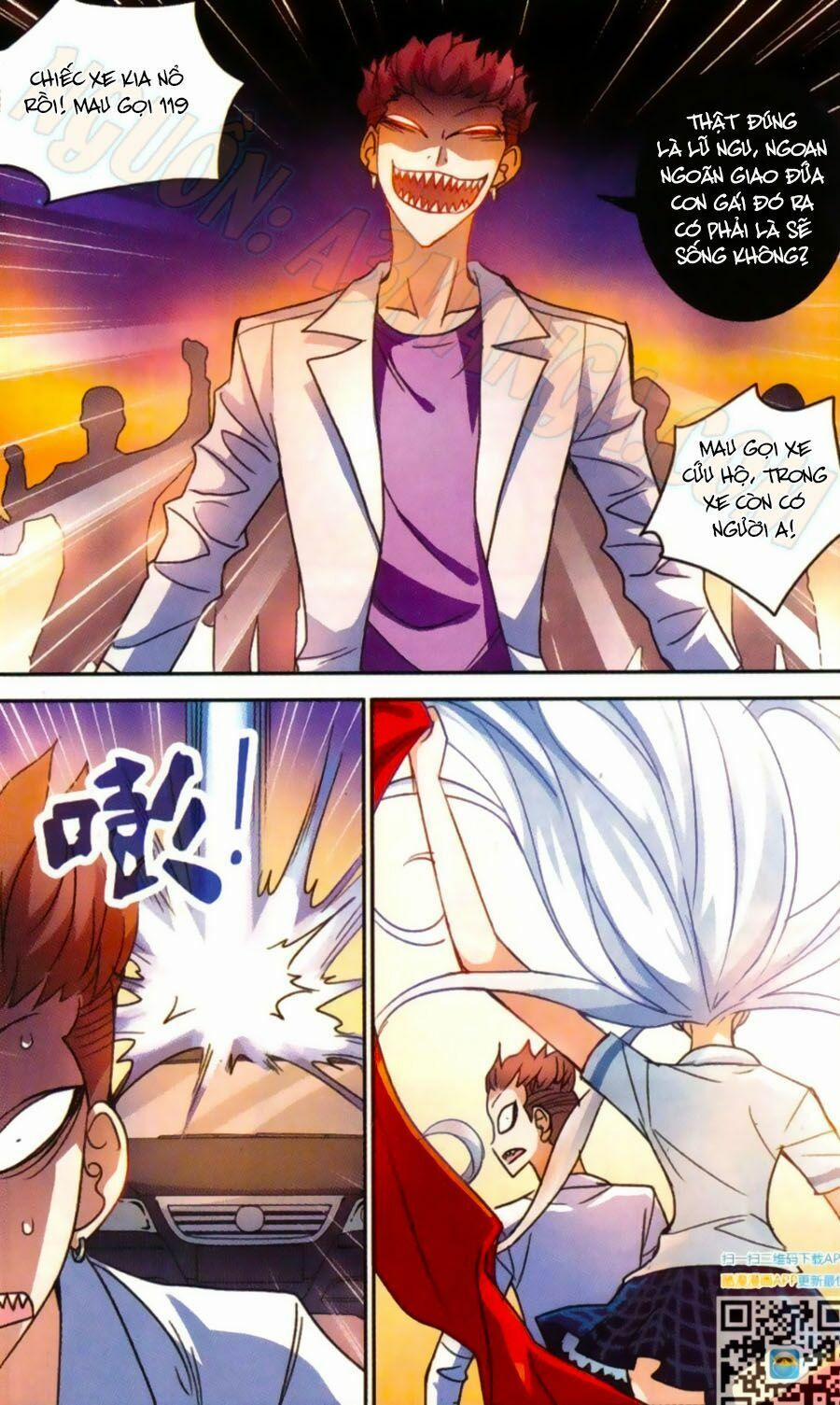 Tô Tịch Kỳ Quái 54 trang 17