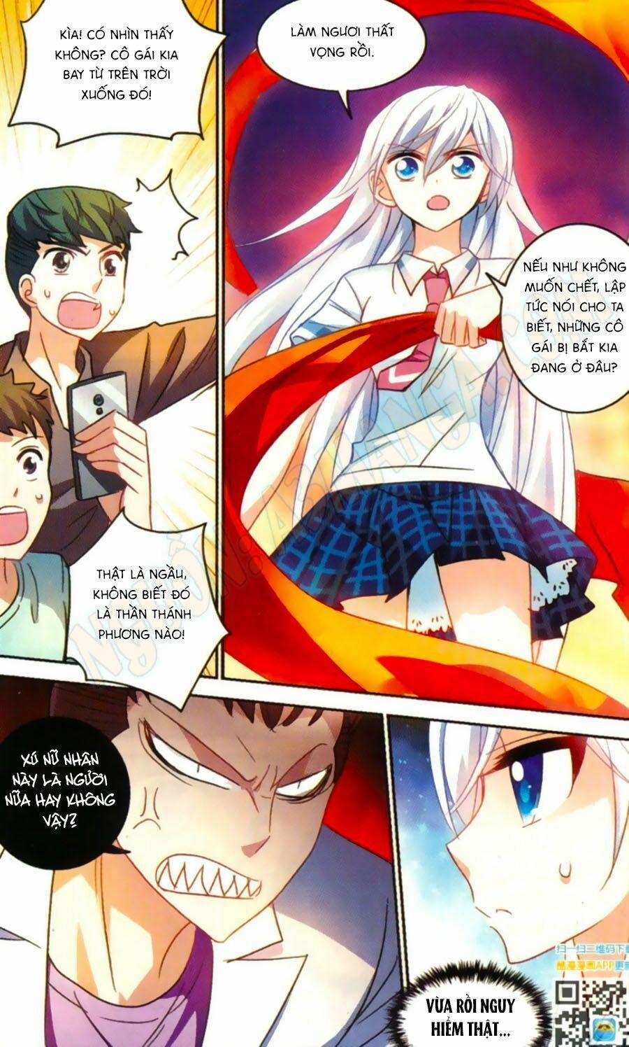 Tô Tịch Kỳ Quái 54 trang 18