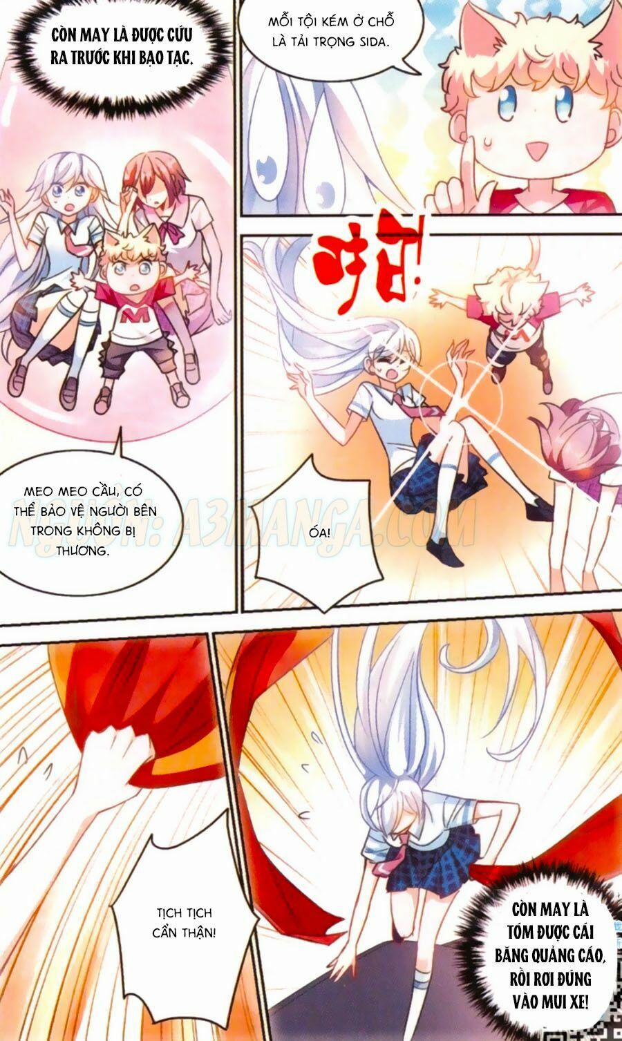 Tô Tịch Kỳ Quái 54 trang 19