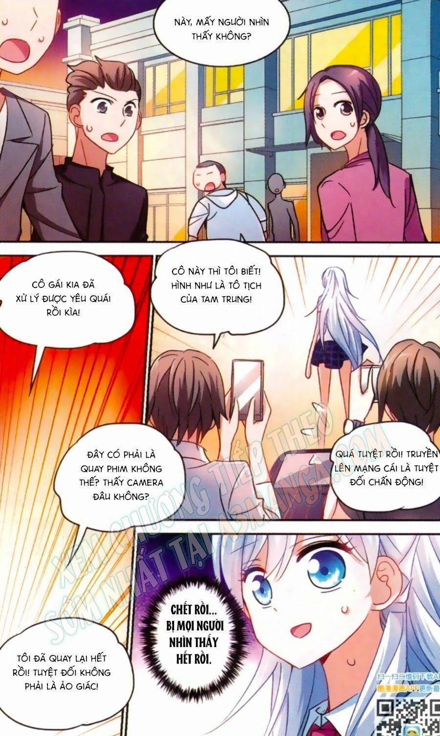 Tô Tịch Kỳ Quái 54 trang 23