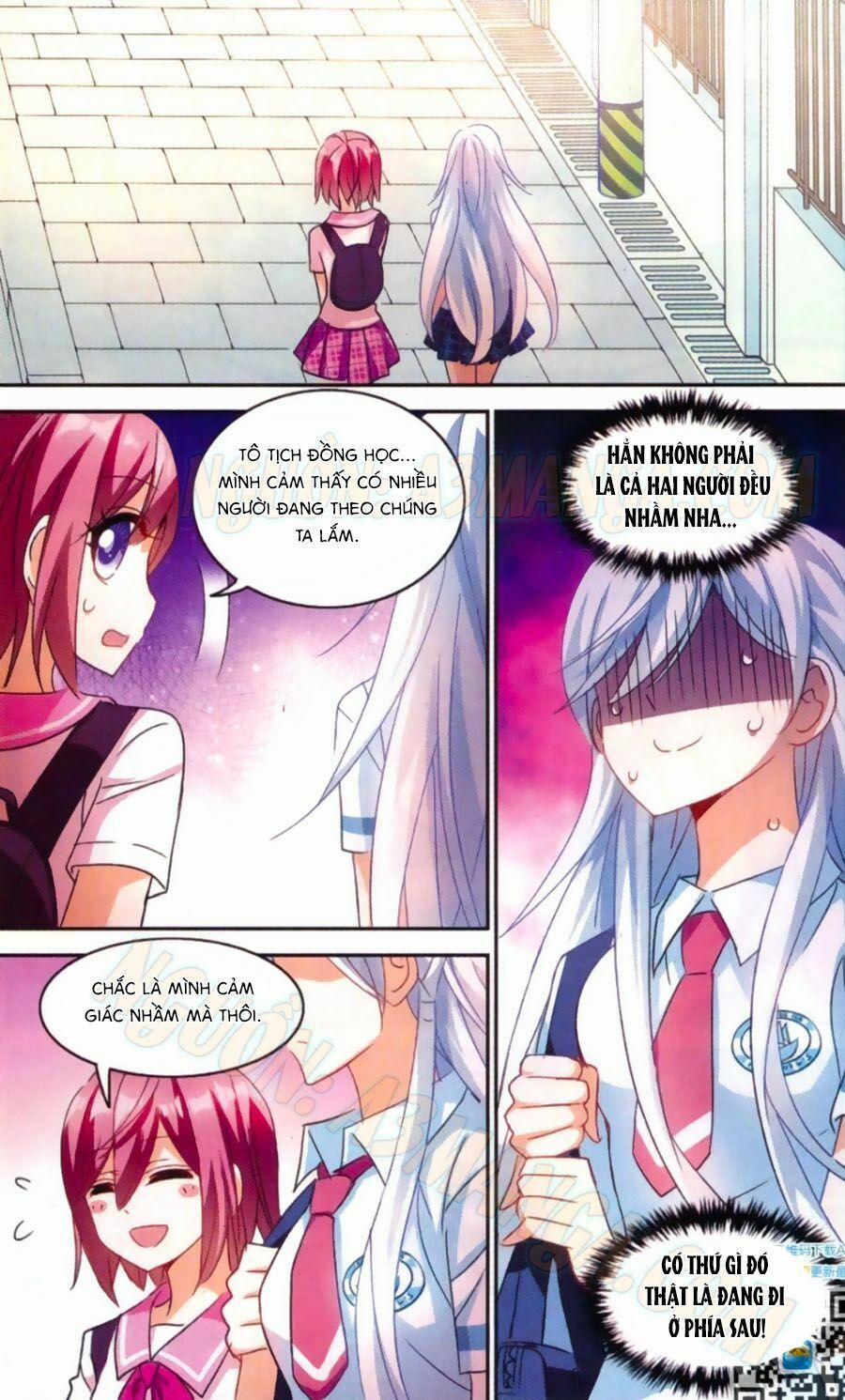 Tô Tịch Kỳ Quái 54 trang 3