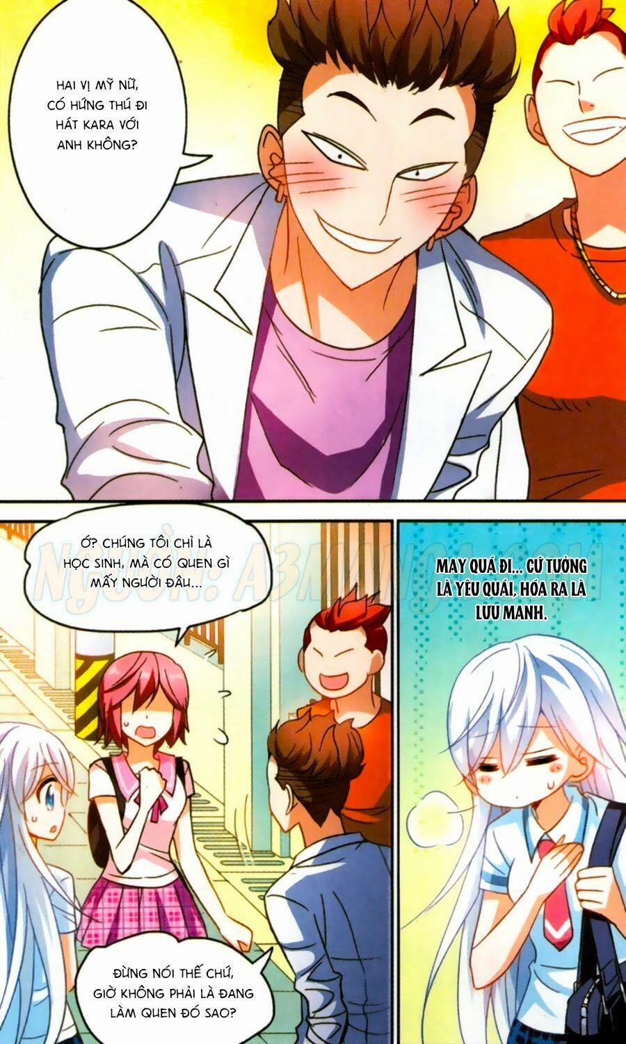 Tô Tịch Kỳ Quái 54 trang 5