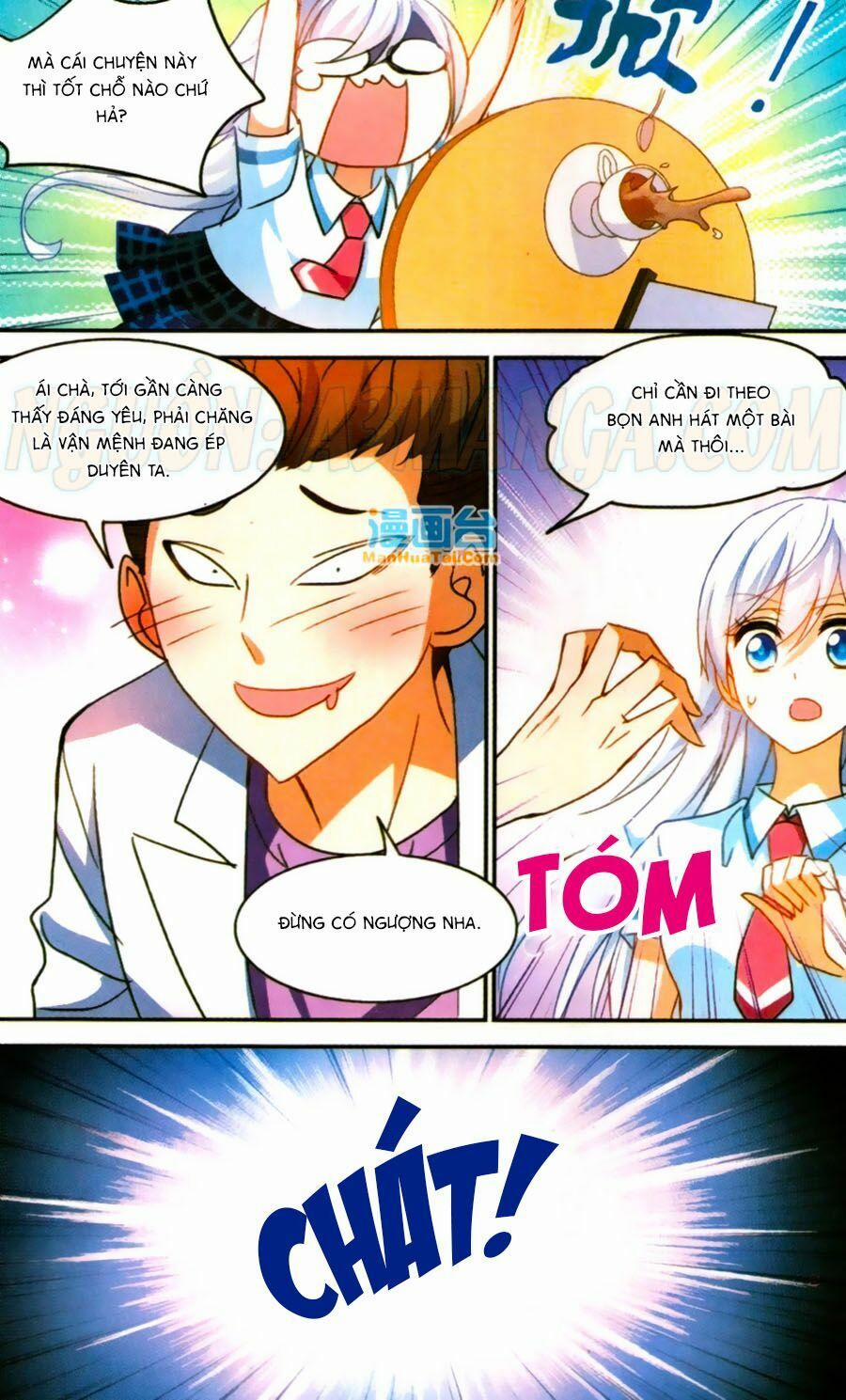 Tô Tịch Kỳ Quái 54 trang 6