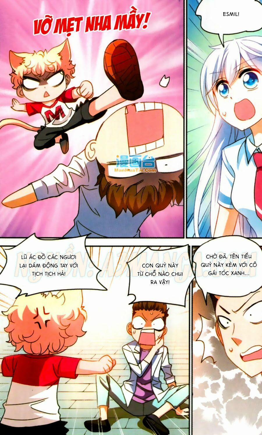 Tô Tịch Kỳ Quái 54 trang 7