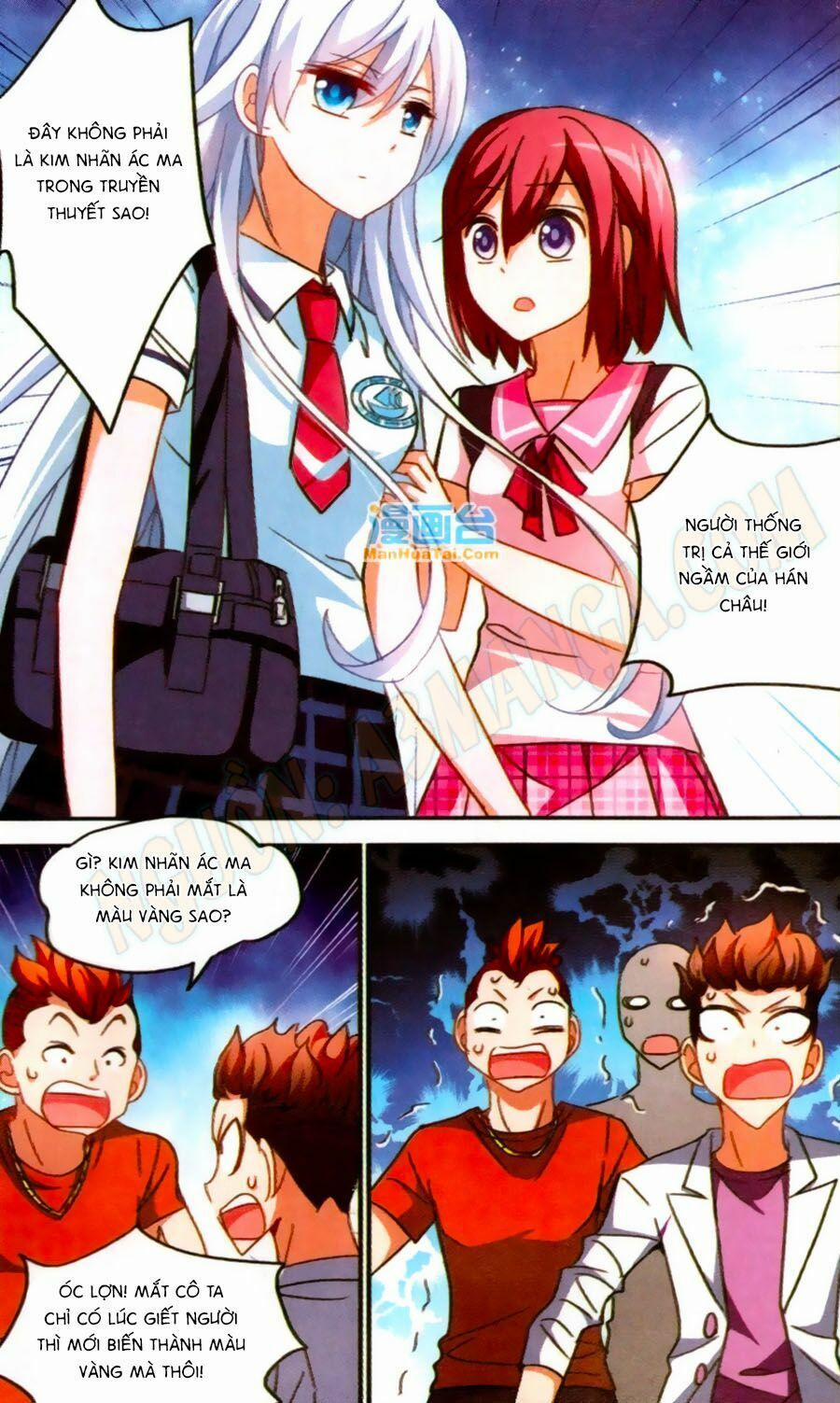 Tô Tịch Kỳ Quái 54 trang 8