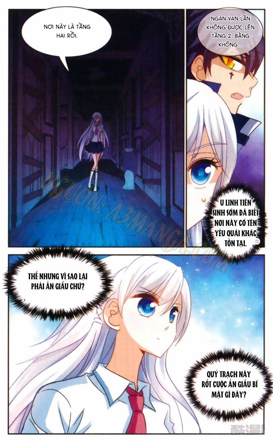 Tô Tịch Kỳ Quái 55 trang 10