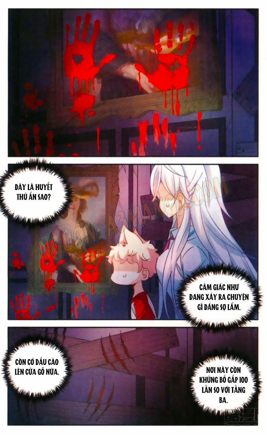 Tô Tịch Kỳ Quái 55 trang 11