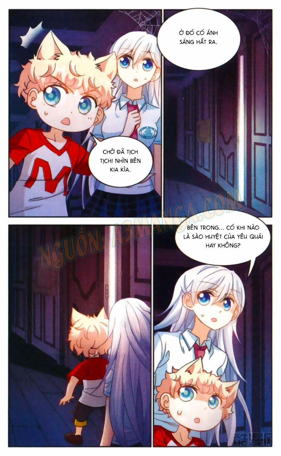 Tô Tịch Kỳ Quái 55 trang 12