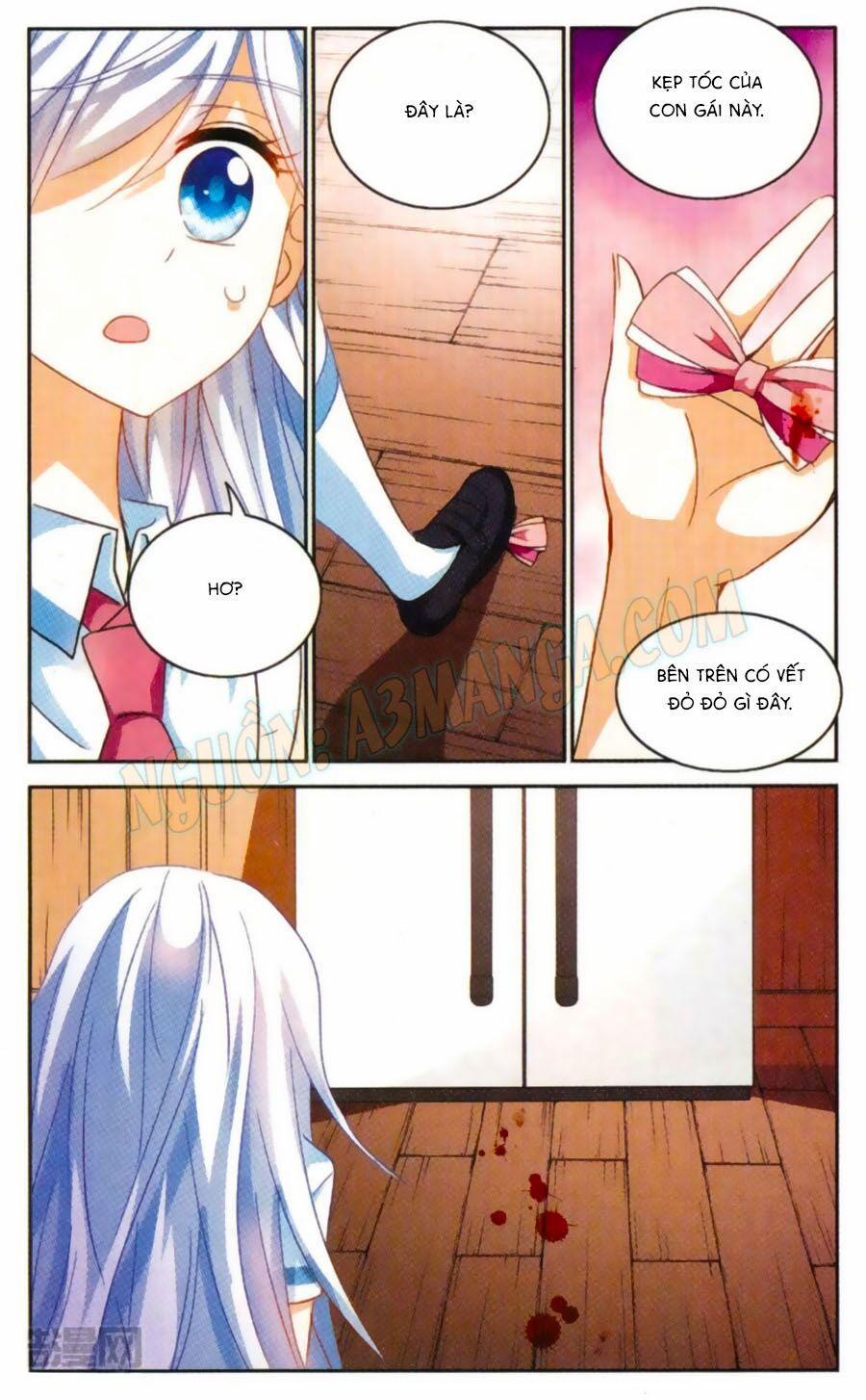 Tô Tịch Kỳ Quái 55 trang 15