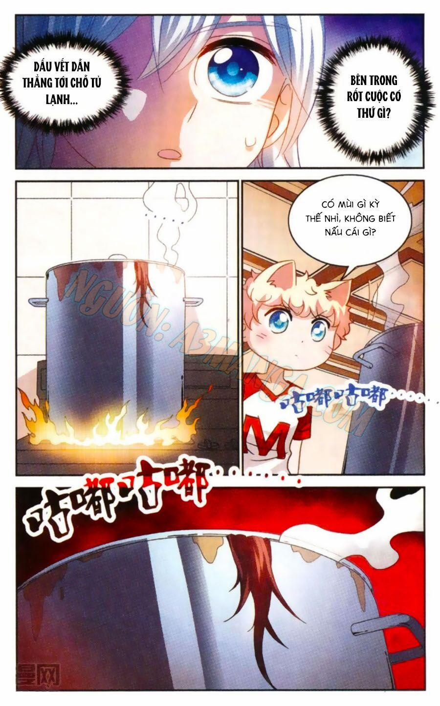 Tô Tịch Kỳ Quái 55 trang 16