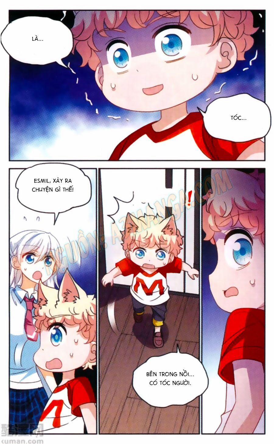 Tô Tịch Kỳ Quái 55 trang 17