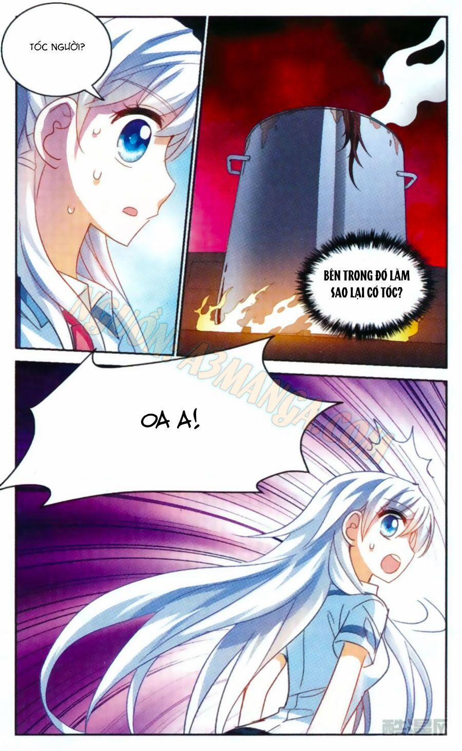 Tô Tịch Kỳ Quái 55 trang 18