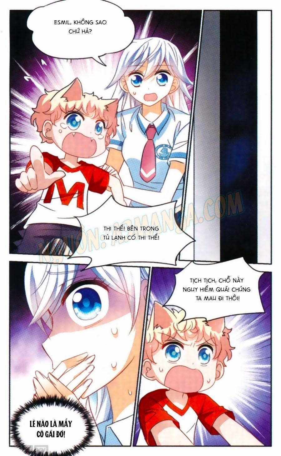 Tô Tịch Kỳ Quái 55 trang 19