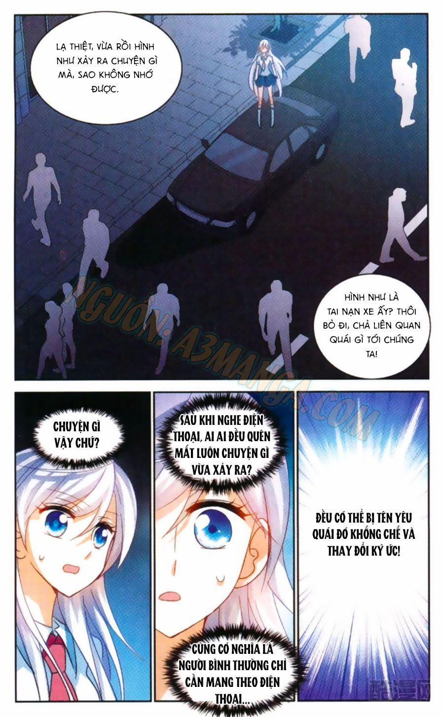 Tô Tịch Kỳ Quái 55 trang 2