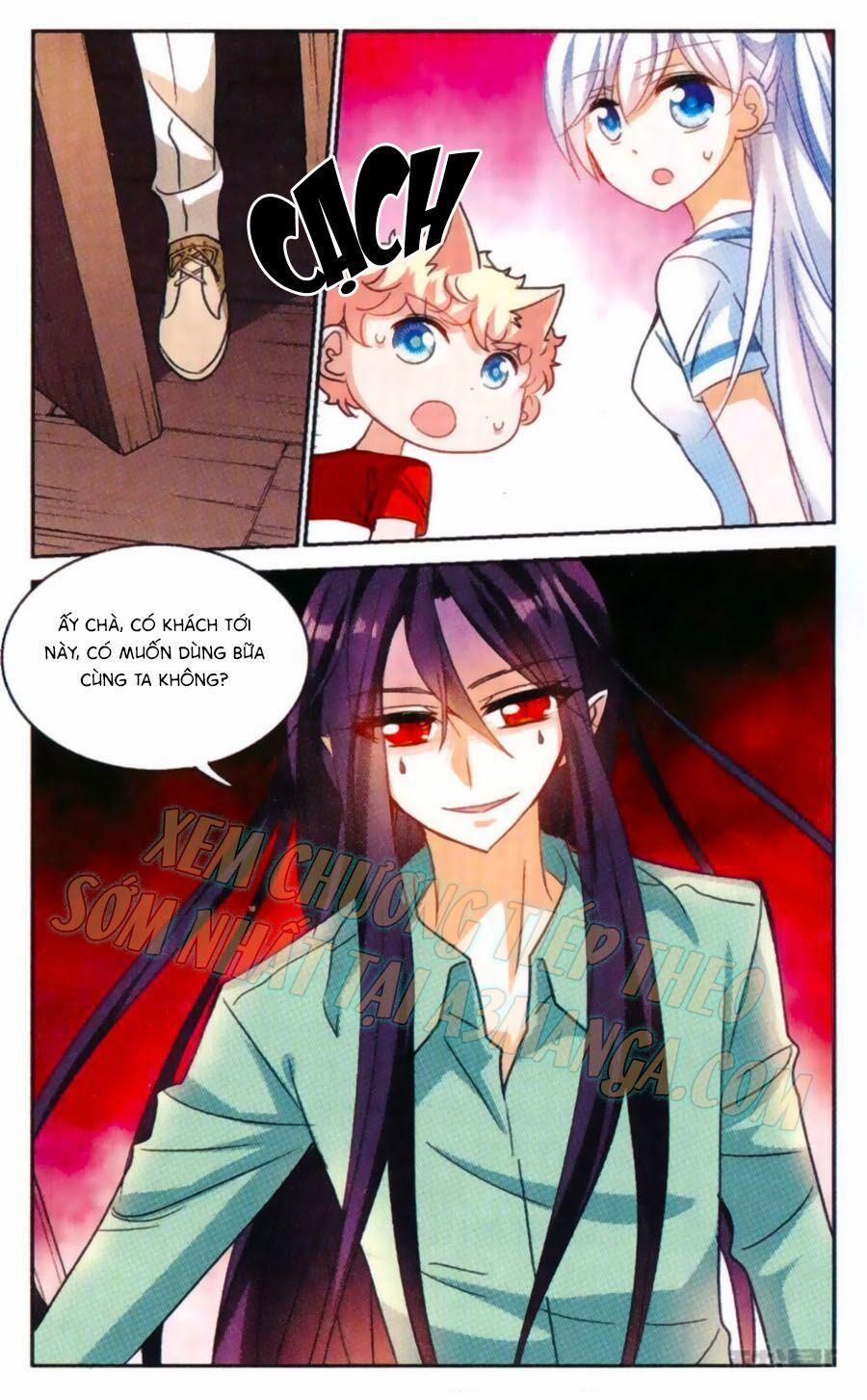 Tô Tịch Kỳ Quái 55 trang 20