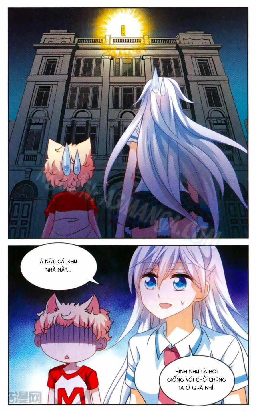 Tô Tịch Kỳ Quái 55 trang 4