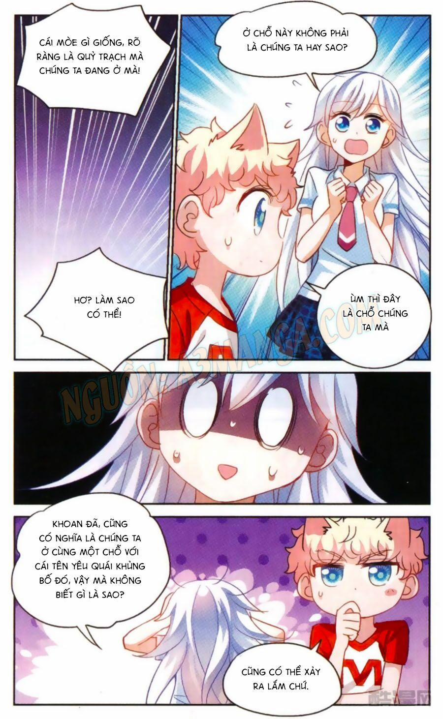 Tô Tịch Kỳ Quái 55 trang 5