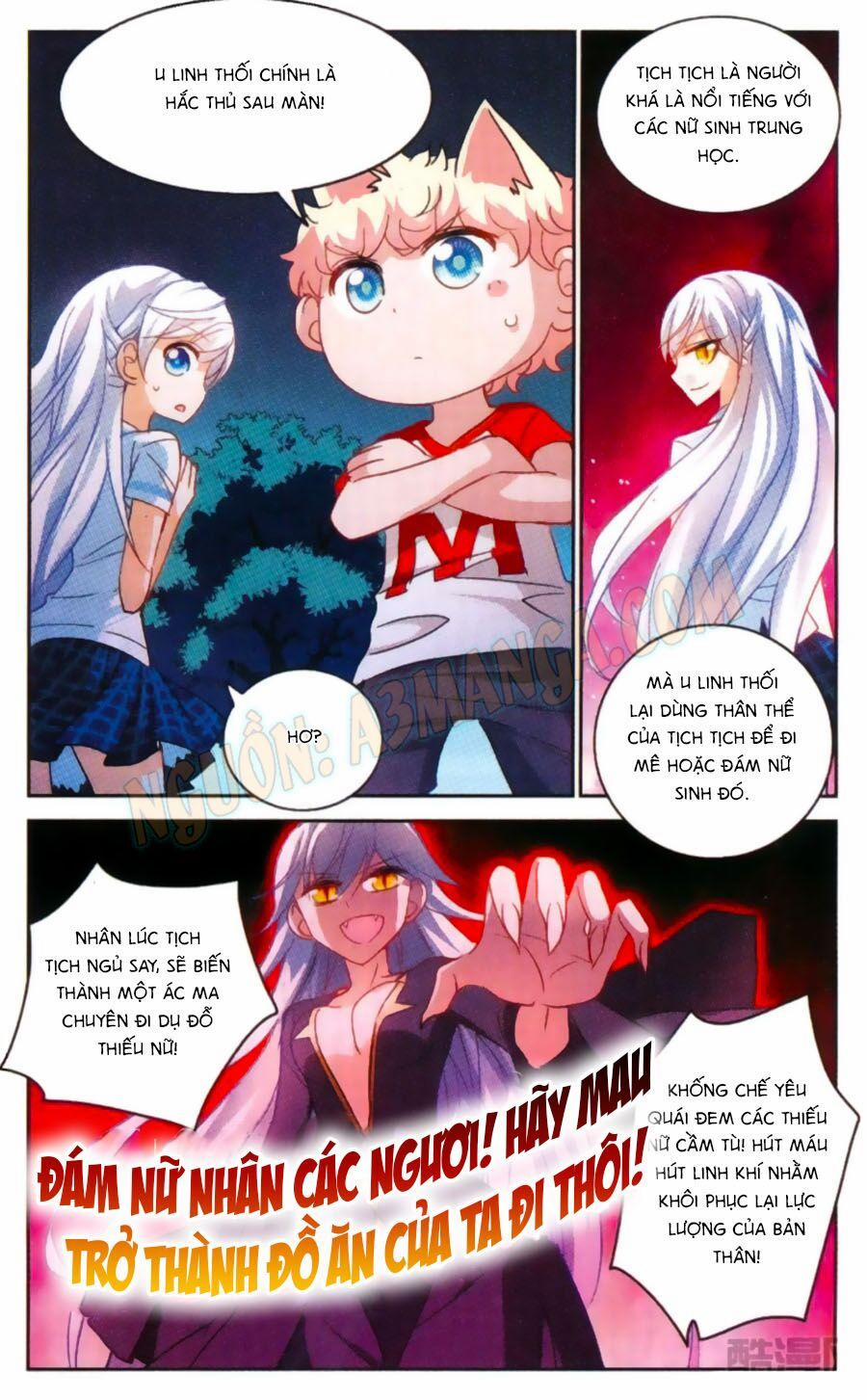 Tô Tịch Kỳ Quái 55 trang 6