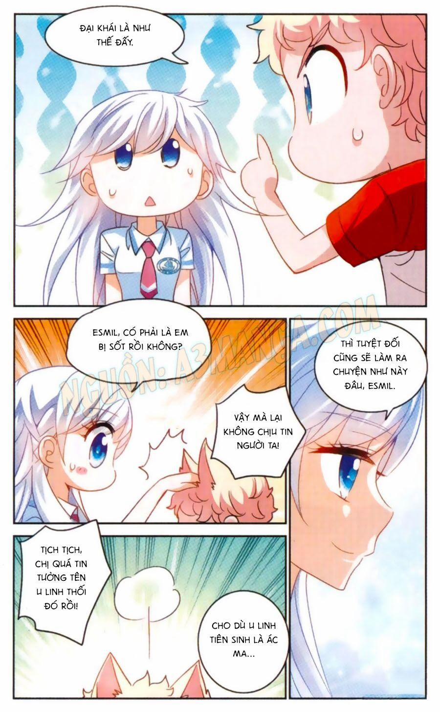 Tô Tịch Kỳ Quái 55 trang 7