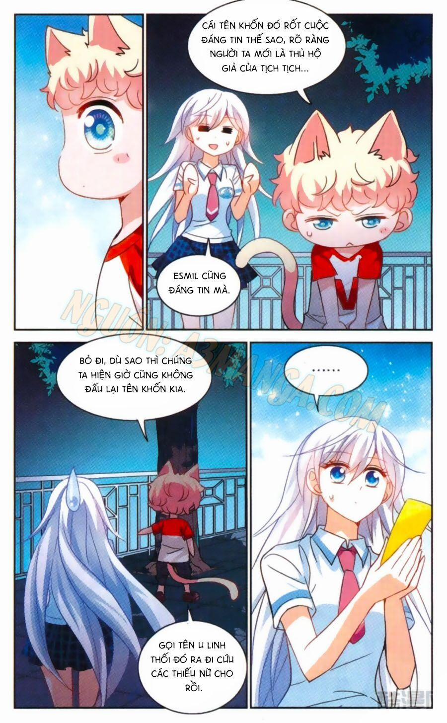 Tô Tịch Kỳ Quái 55 trang 8