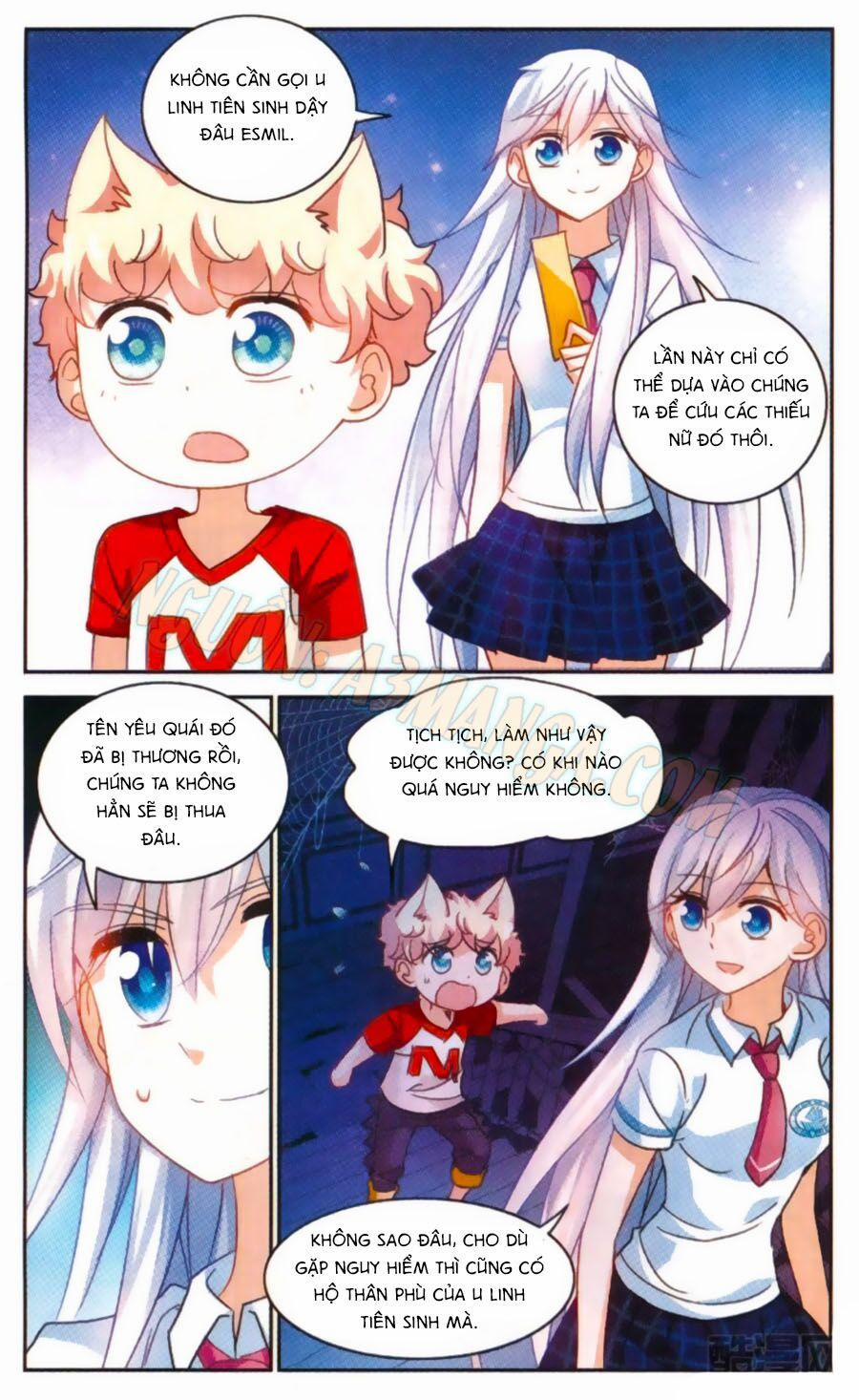 Tô Tịch Kỳ Quái 55 trang 9