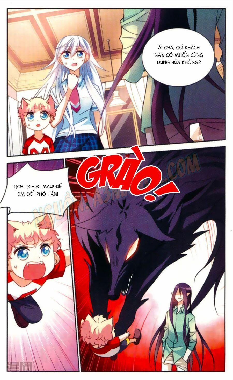 Tô Tịch Kỳ Quái 56 trang 0