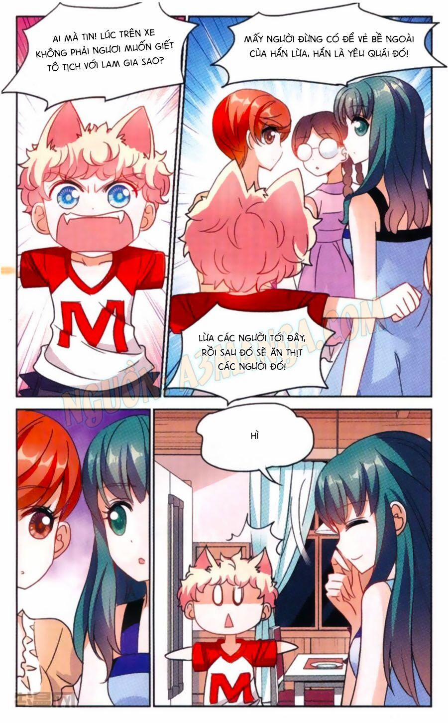 Tô Tịch Kỳ Quái 56 trang 11