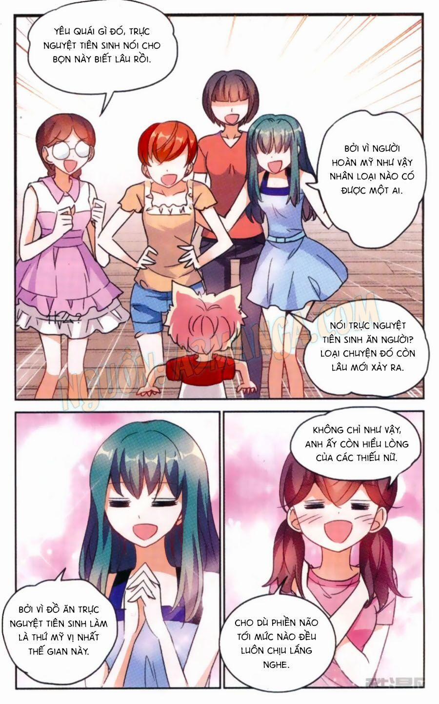 Tô Tịch Kỳ Quái 56 trang 12