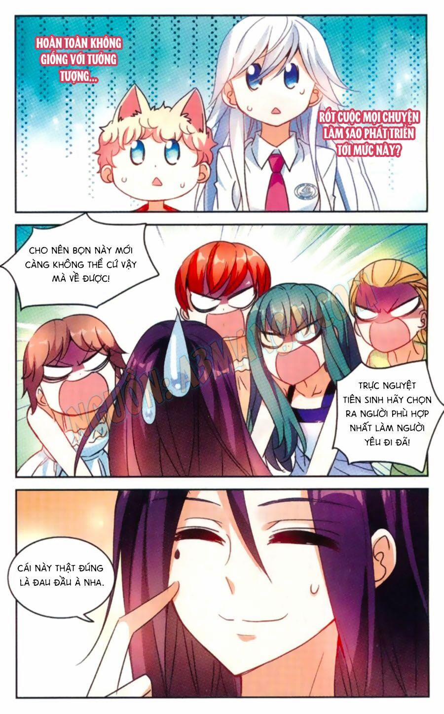 Tô Tịch Kỳ Quái 56 trang 14