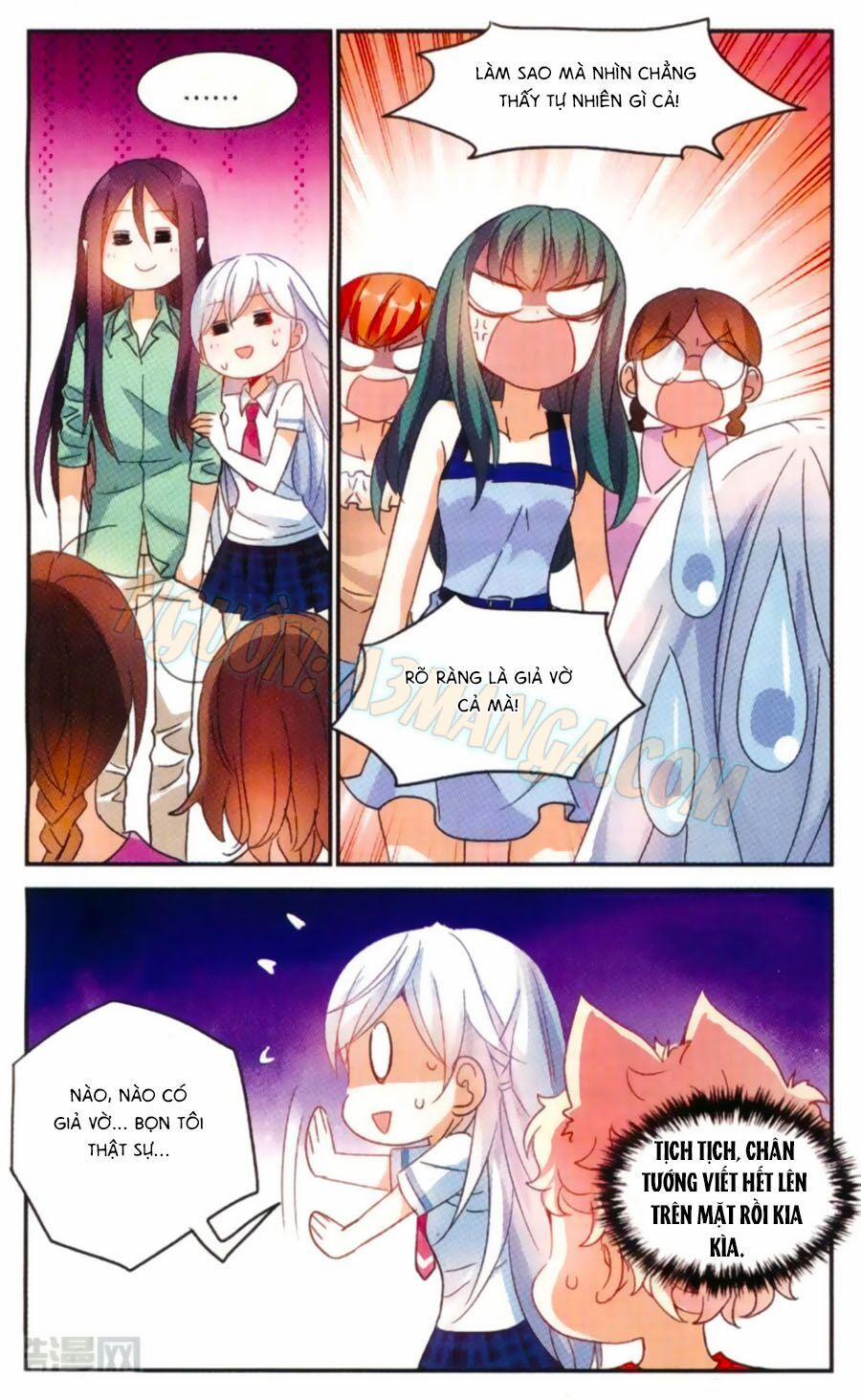 Tô Tịch Kỳ Quái 56 trang 17